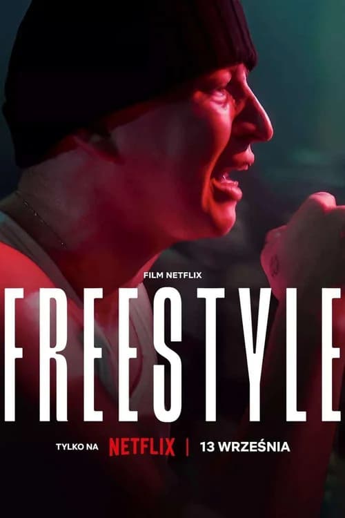 Poster phim Freestyle (2023)