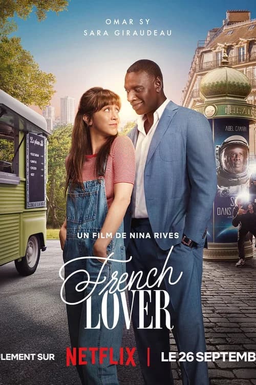 Poster phim French Lover (2025)