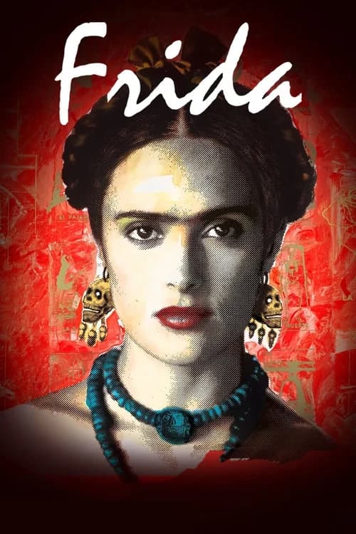 Poster phim Frida (2002)