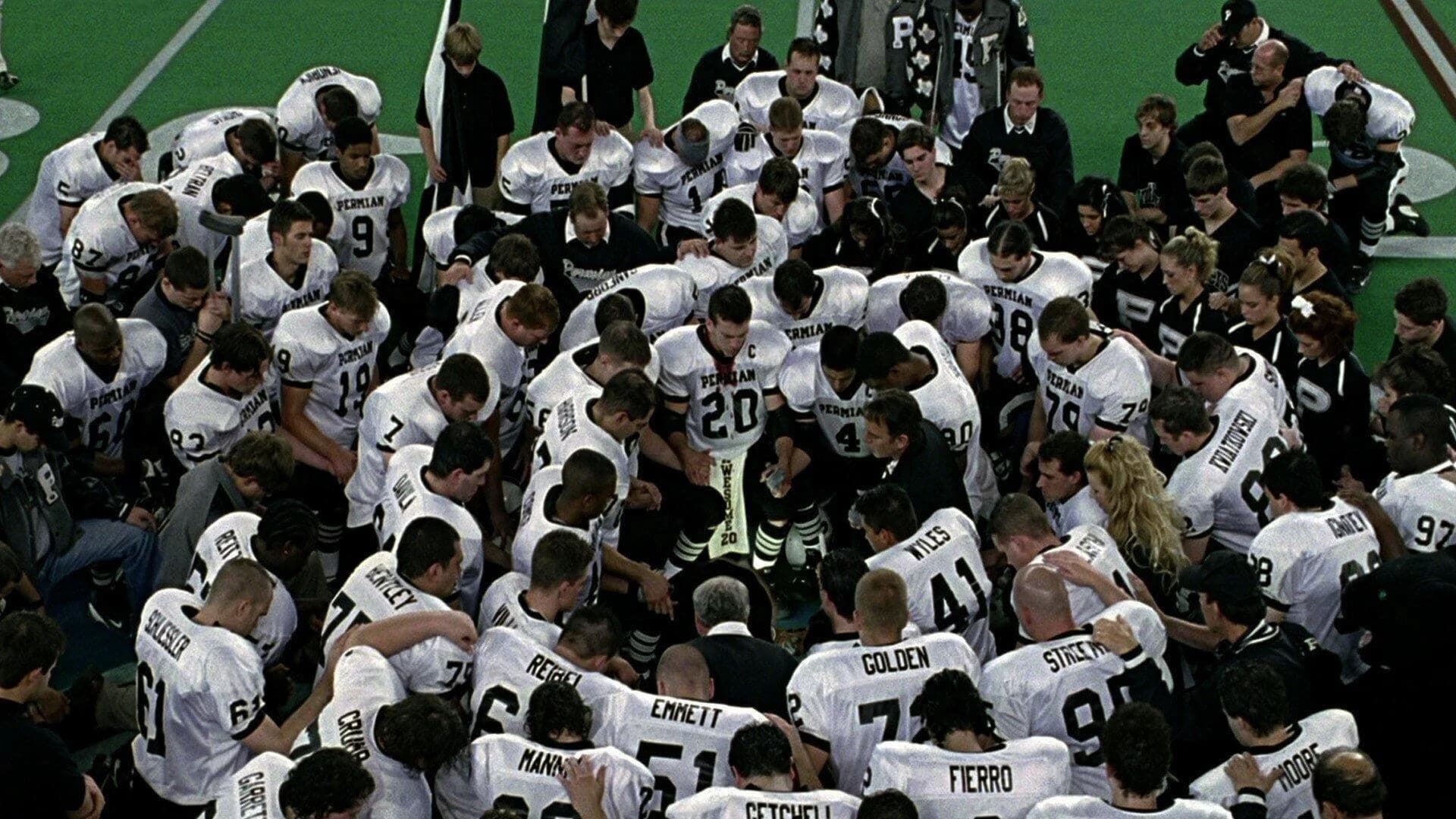 Backdrop phim Friday Night Lights