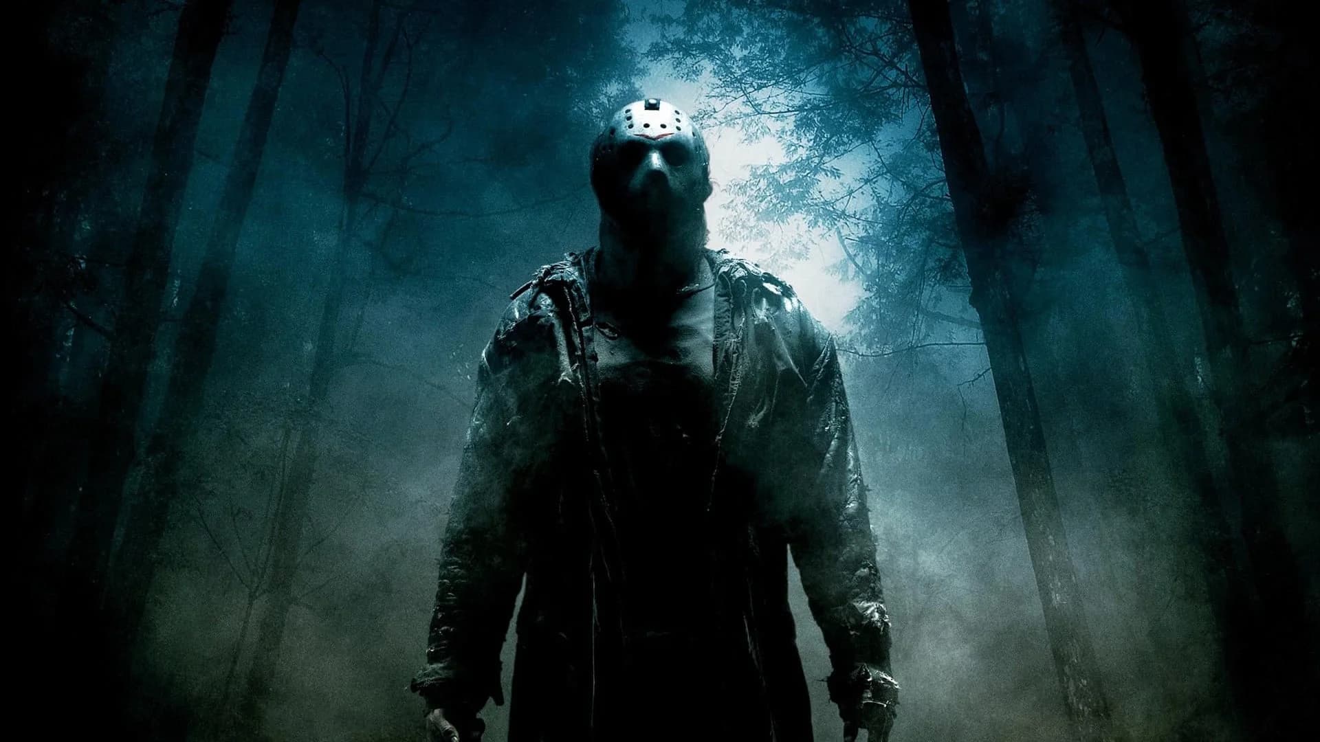 Backdrop phim Friday the 13th