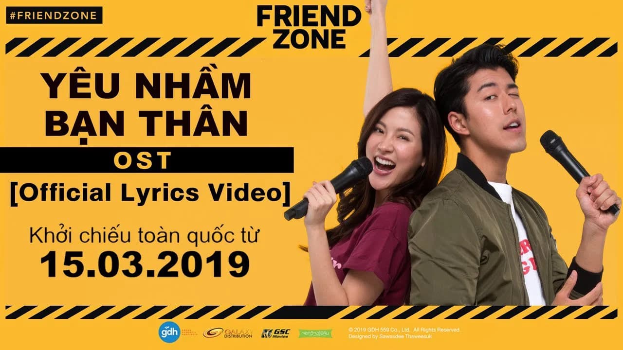 Backdrop phim Friendzone