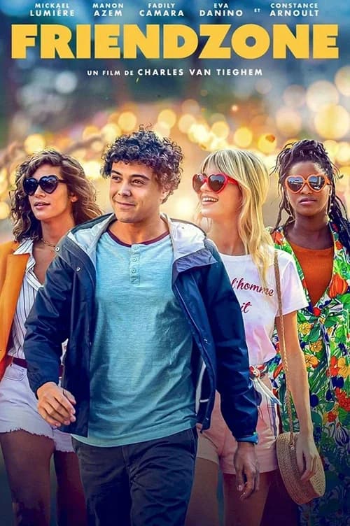Poster phim Friendzone (2021)