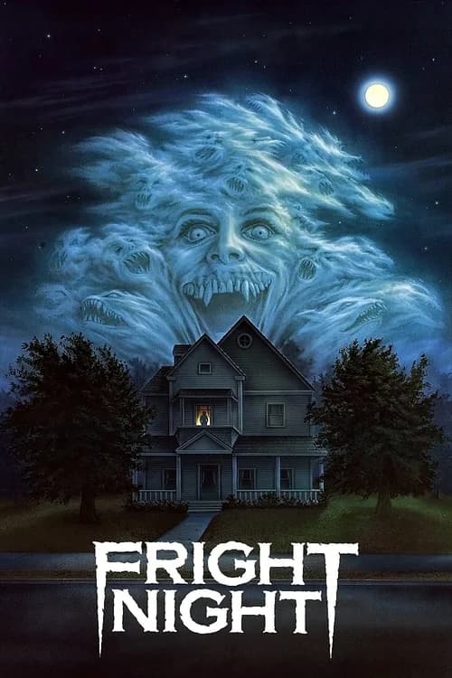 Poster phim Fright Night (1985)