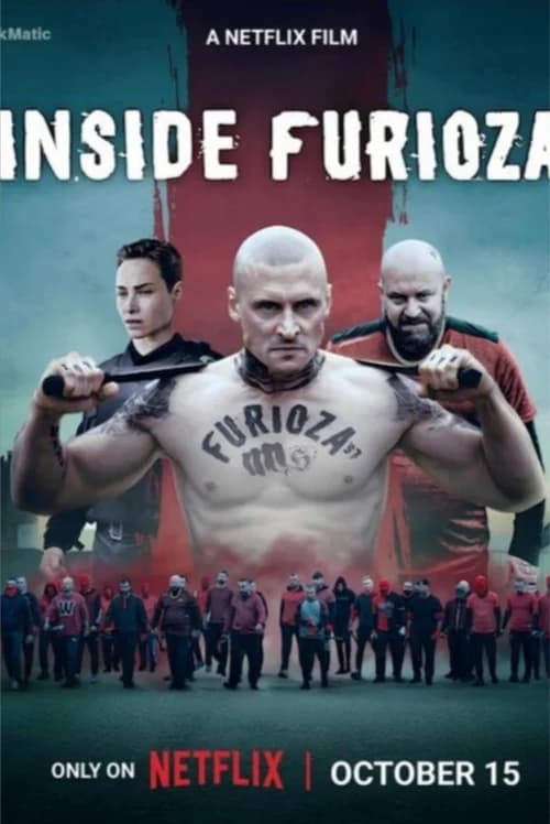 Poster phim Furioza 2 (2025)
