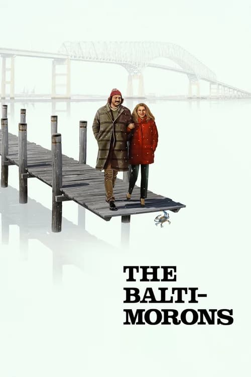 Poster phim Gã Baltimore Ngốc Nghếch (2025)