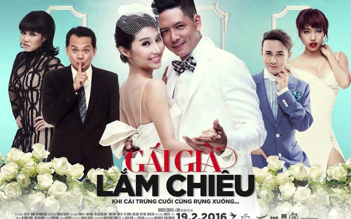 Backdrop phim Gái già lắm chiêu