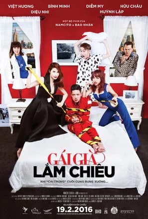 Poster phim Gái già lắm chiêu (2016)