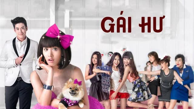 Backdrop phim Gái Hư
