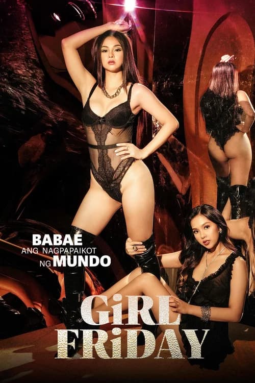 Poster phim Gái Thứ 6 (2022)