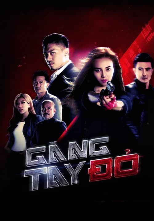 Poster phim GĂNG TAY ĐỎ (2016)