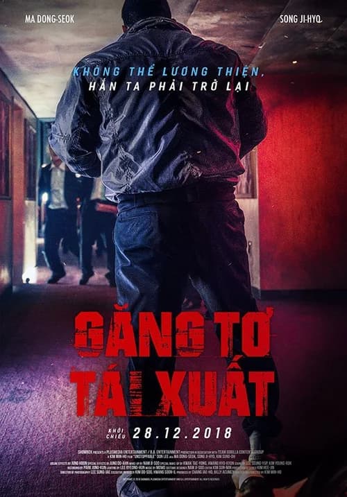 Poster phim Găng Tơ Tái Xuất (2018)