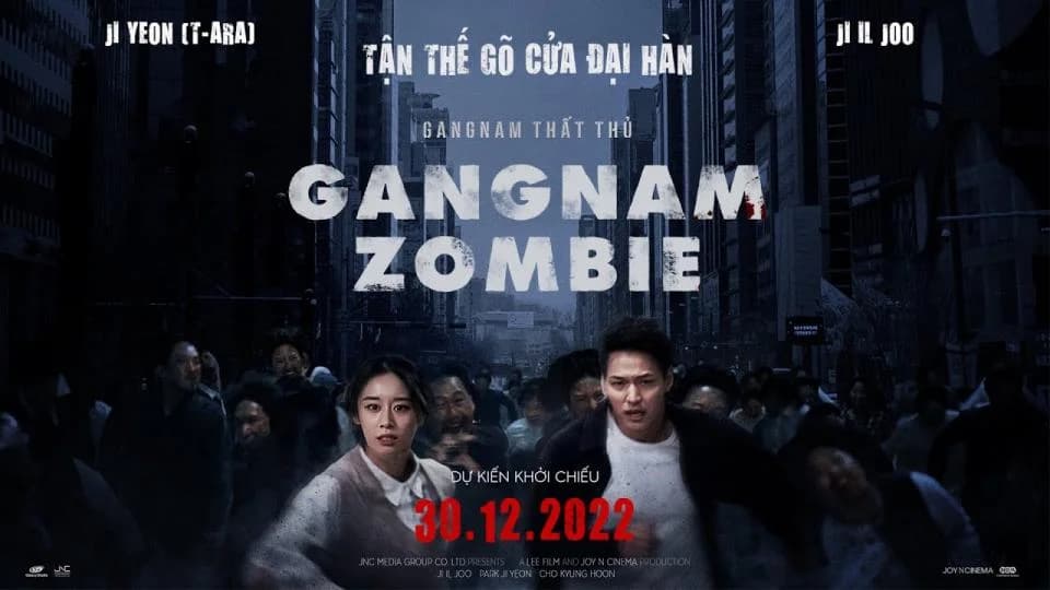 Backdrop phim Gangnam Thất Thủ