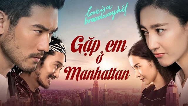 Backdrop phim Gặp Em Ở Manhattan