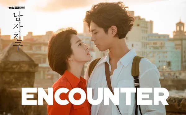 Backdrop phim Gặp gỡ