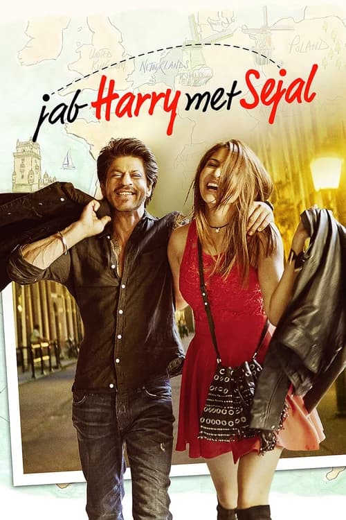 Poster phim Gặp Gỡ Trời Tây (2017)