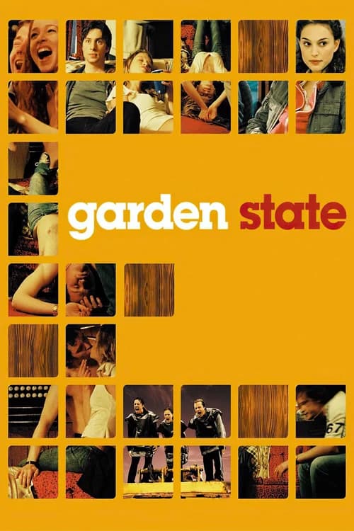 Poster phim Garden State (2004)