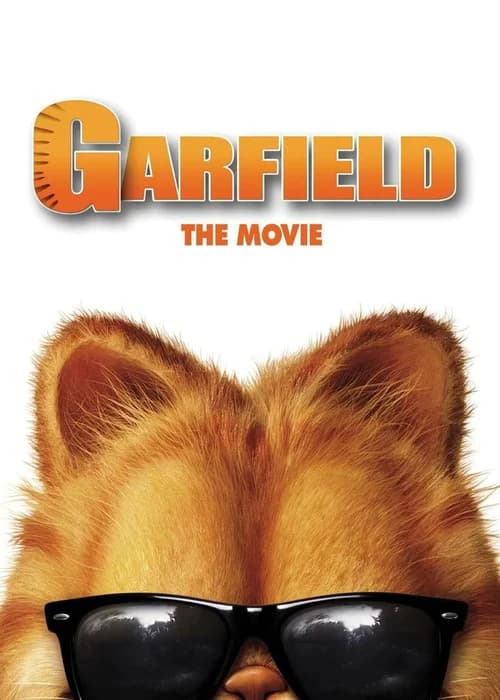 Poster phim Garfield (2004)