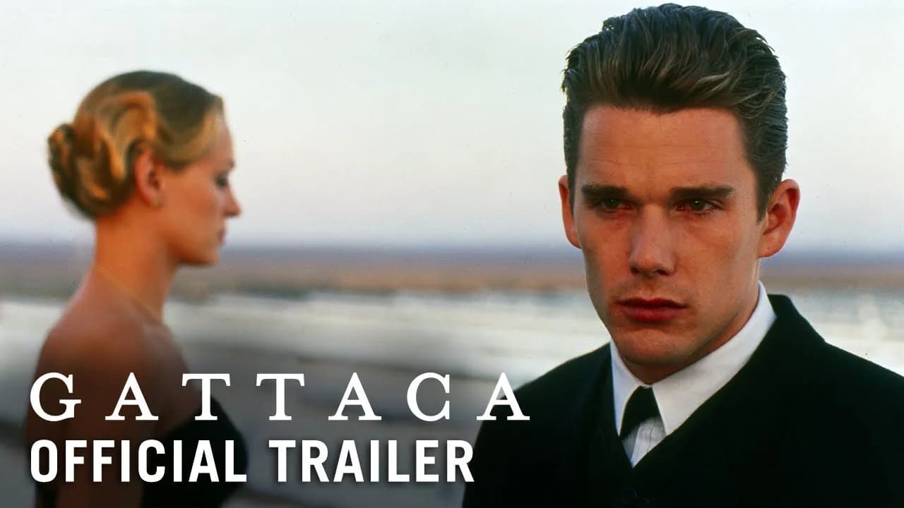Backdrop phim Gattaca