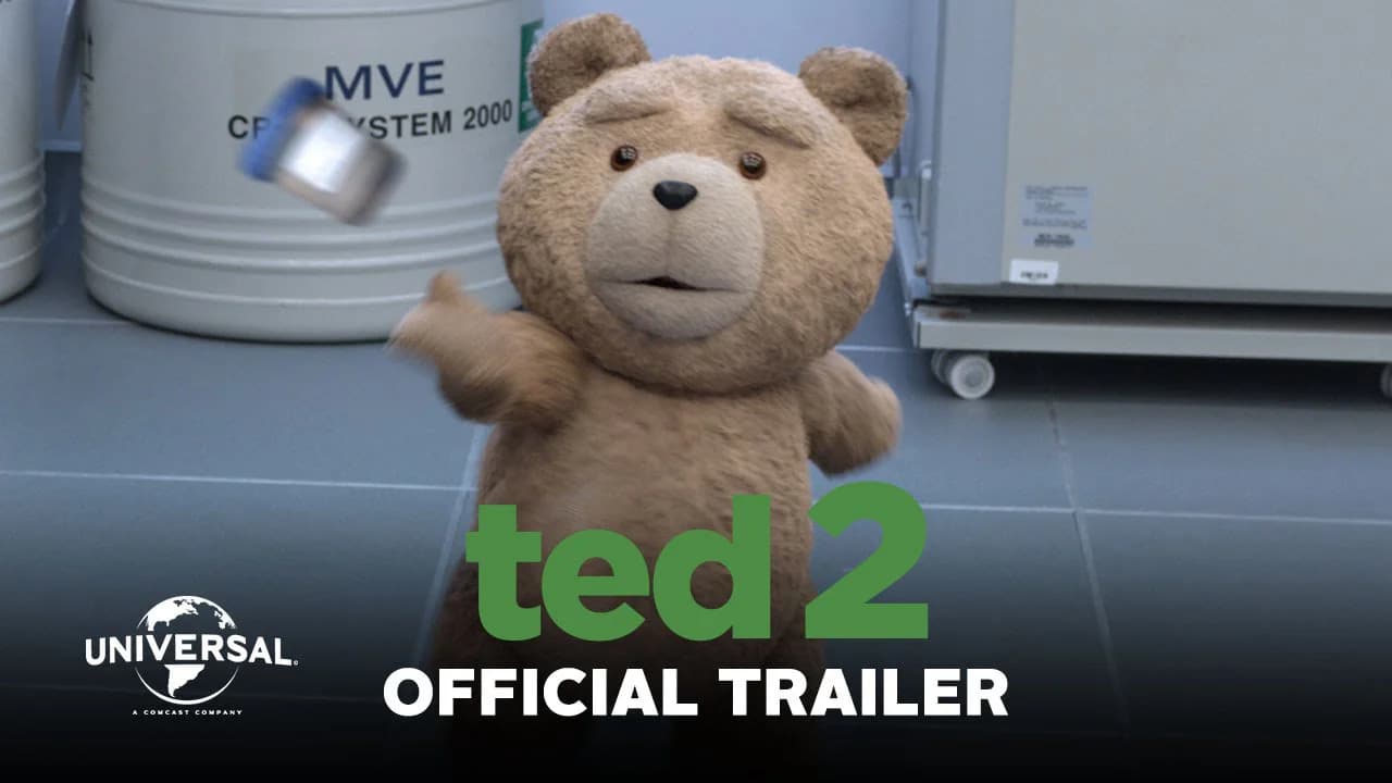Backdrop phim Gấu Bựa Ted 2