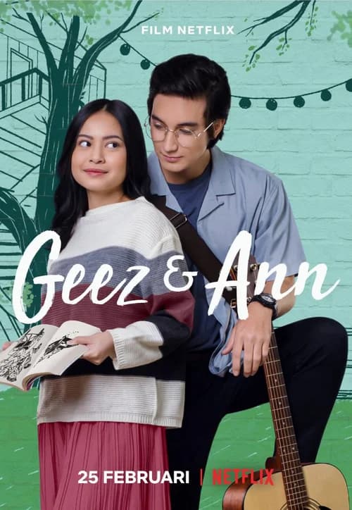 Poster phim Geez & Ann (2021)