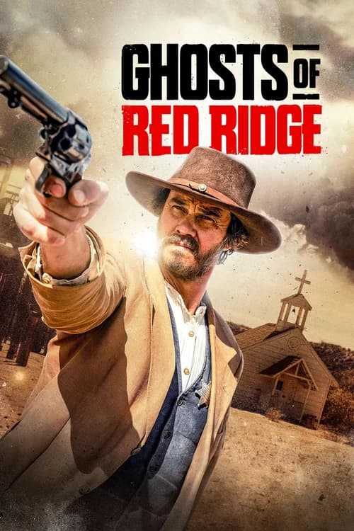 Poster phim Ghosts of Red Ridge (2024)