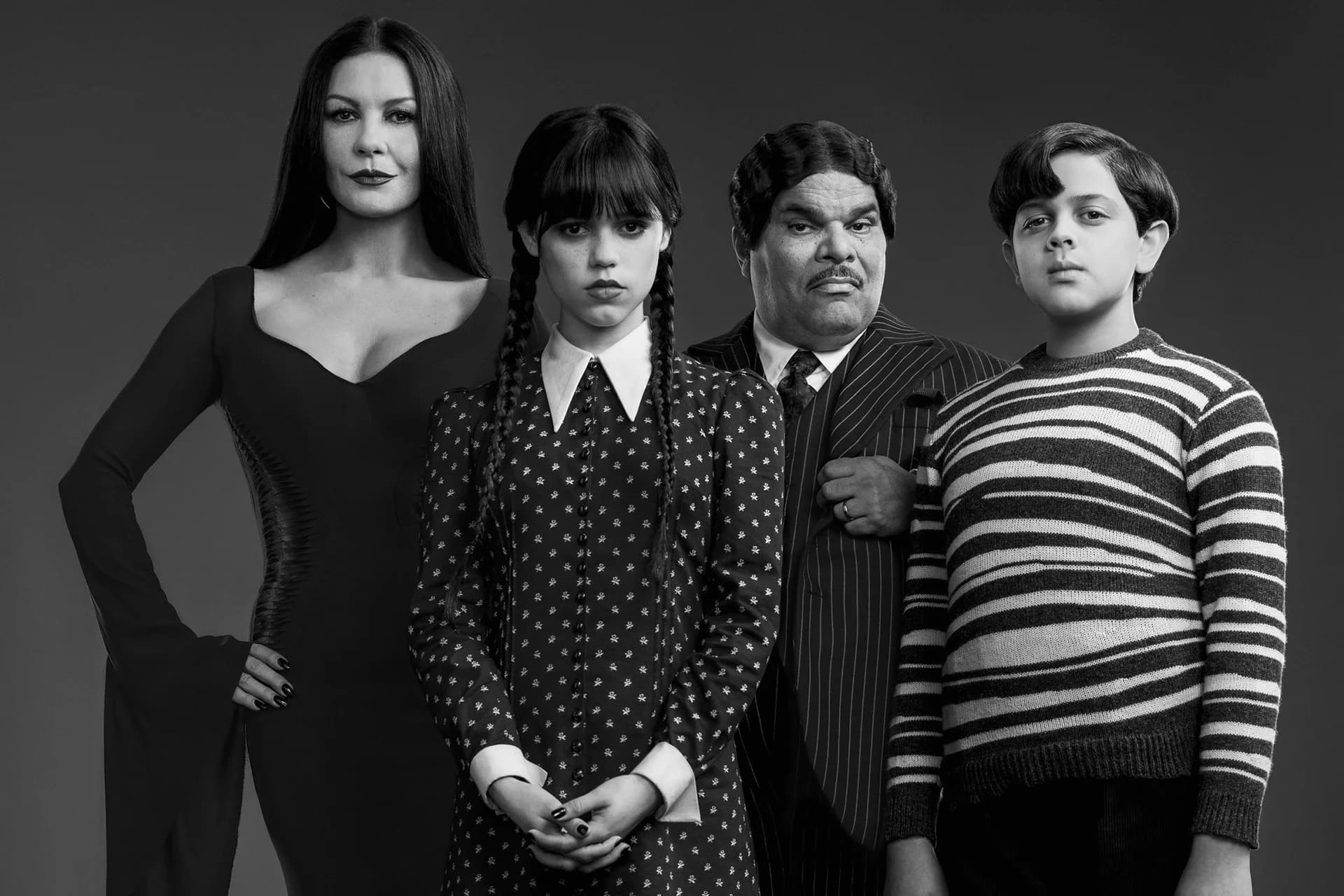 Backdrop phim Gia đình Addams