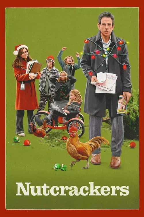 Poster phim Gia Đình Bất Đắc Dĩ (2024)
