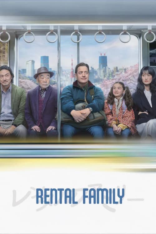 Poster phim Gia Đình Cho Thuê (2025)