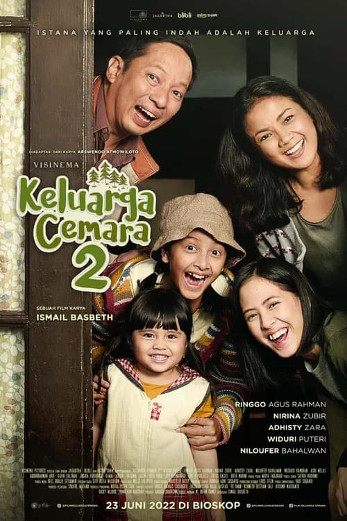 Poster phim Gia đình của Cemara 2 (2022)