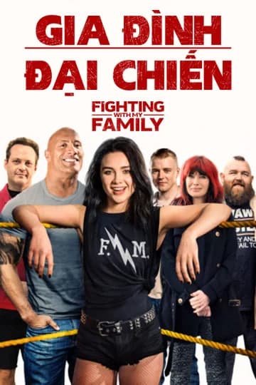 Poster phim Gia Đình Đại Chiến (2019)