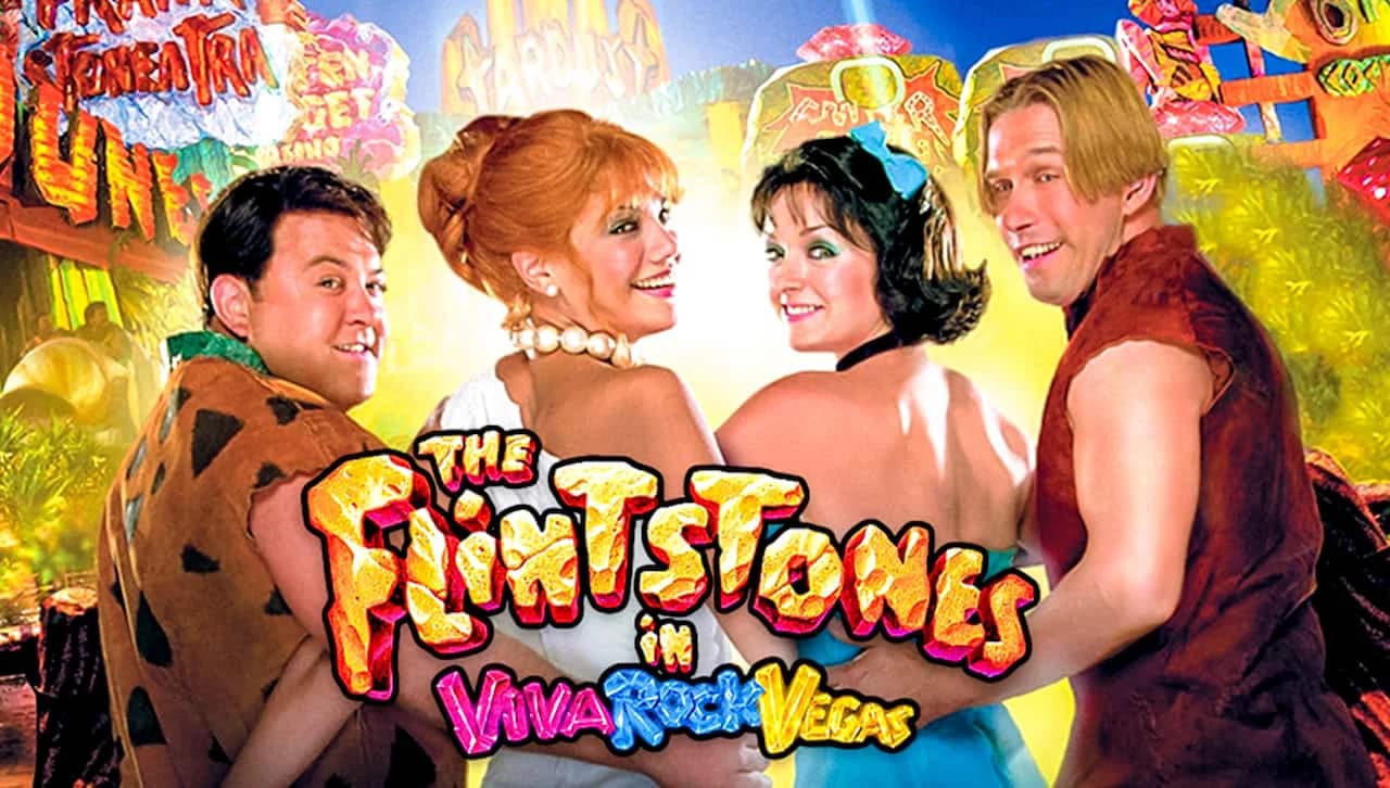 Backdrop phim Gia đình Flintstone: Viva Rock Vegas