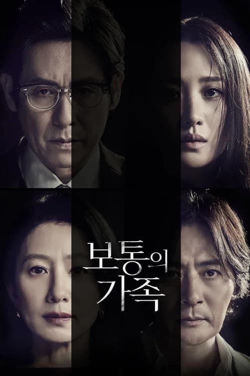 Poster phim Gia Đình Hoàn Hảo (2024)