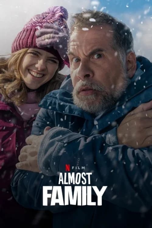 Poster phim Gia Đình Lệch Pha (2025)