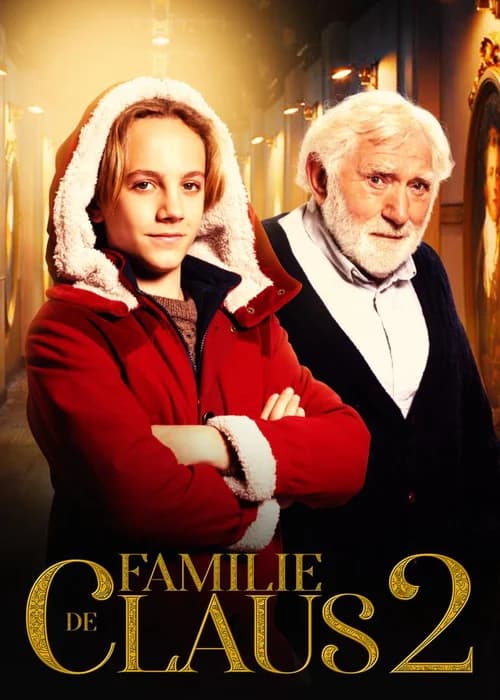 Poster phim Gia đình nhà Claus 2
