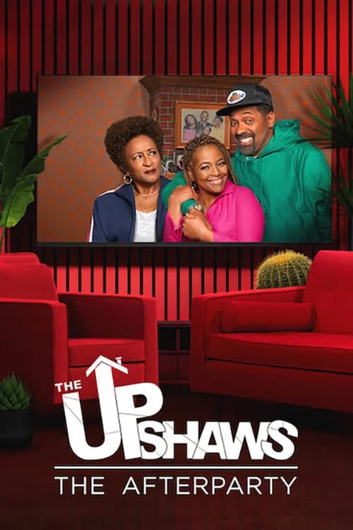 Poster phim Gia đình Upshaw – Tiệc hậu (2021)