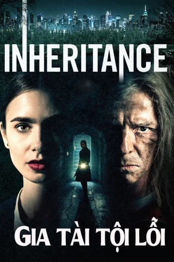 Poster phim Gia Tài Tội Lỗi (2020)