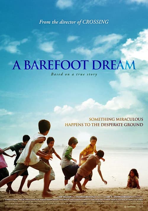 Poster phim Giấc Mơ Chân Trần (2010)