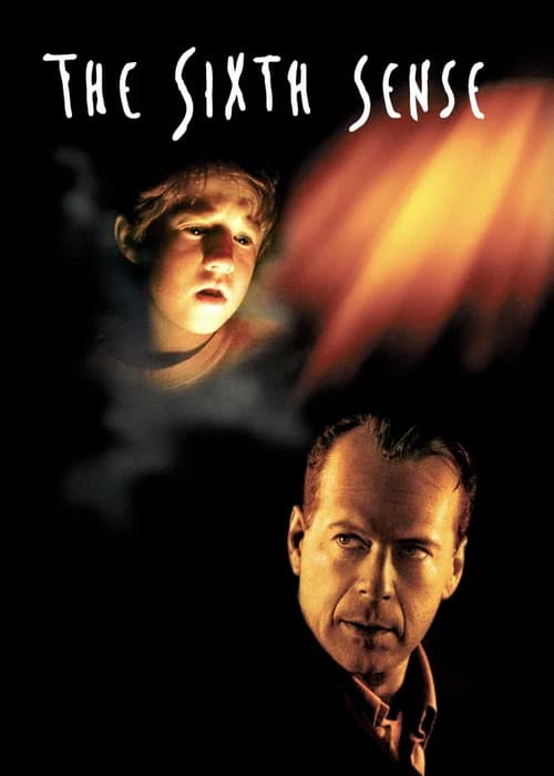 Poster phim Giác Quan Thứ Sáu (1999)