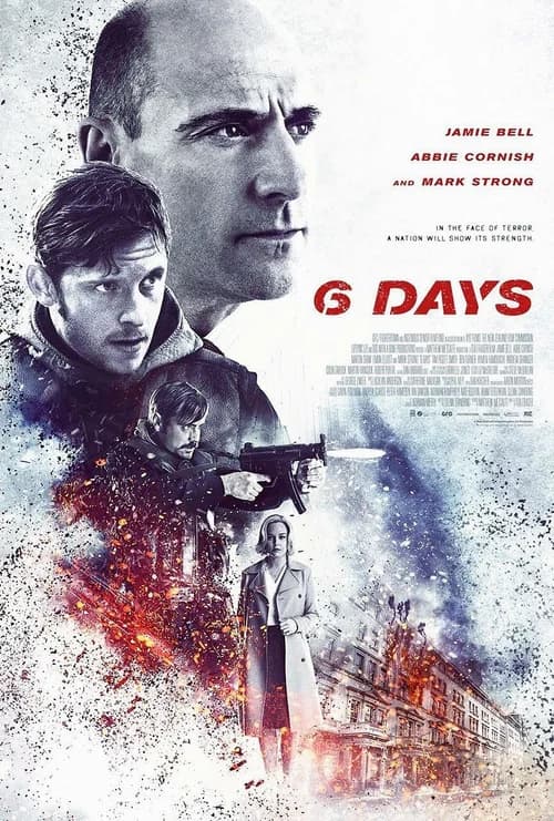 Poster phim Giải Cứu (2018)
