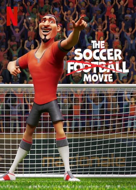 Poster phim Giải cứu bóng đá (2022)