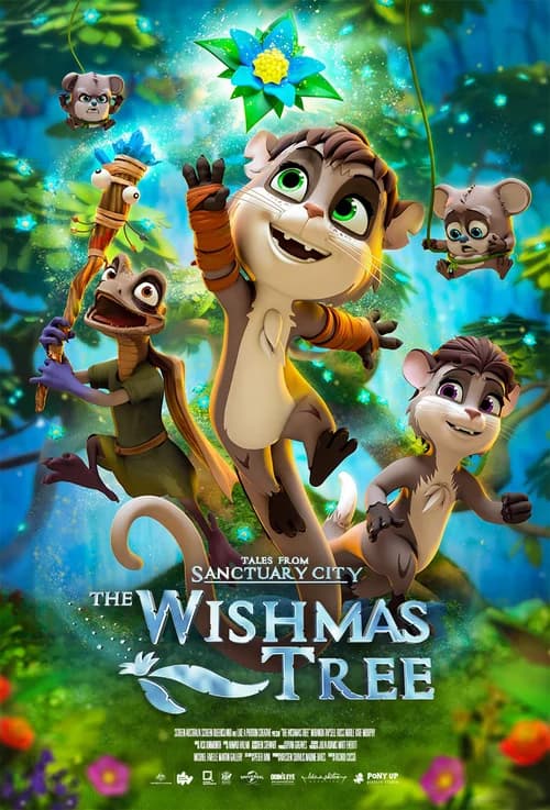 Poster phim Giải Cứu Cây Ước Nguyện (2020)