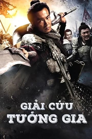 Poster phim Giải Cứu Tướng Gia (2013)