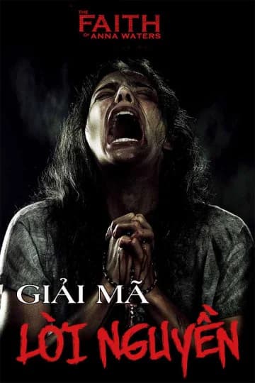 Poster phim Giải Mã Lời Nguyền