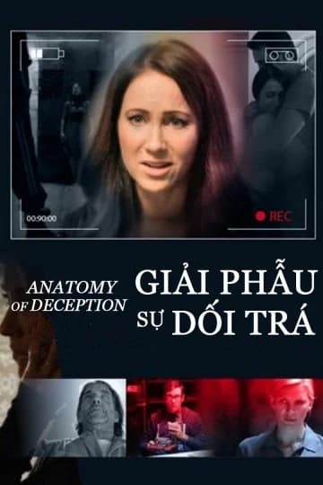 Poster phim Giải Phẫu Sự Dối Trá (2014)