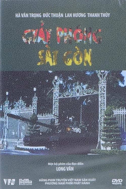 Backdrop phim Giải Phóng Sài Gòn