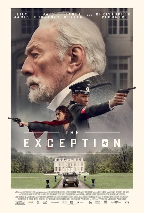 Poster phim Gián Điệp (2017)