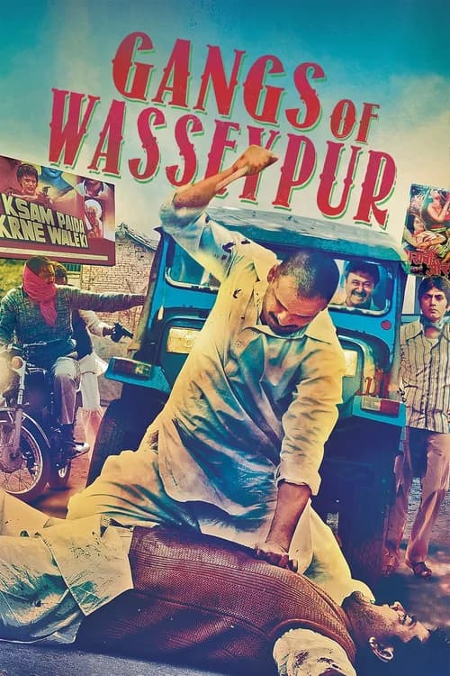 Poster phim Giang Hồ Ấn Độ 1 (2012)
