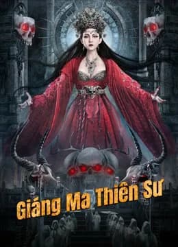 Poster phim Giáng Ma Thiên Sư (2022)