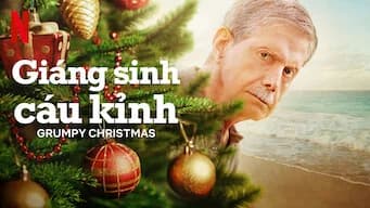 Poster phim Giáng sinh cáu kỉnh